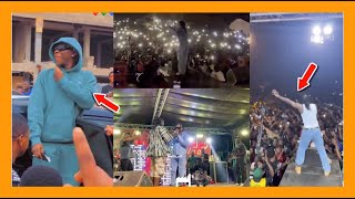 Stonebwoy Is UNSTOPPABLE! Stonebwoy Shuts Down Nkoranza With CRAZY Performance After Paid Huge