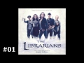 The Librarians OST - 01 - The Promise of Action