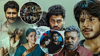 Prasthanam Full Movie Part 10 | Sharwanand, Sai Kumar, Sundeep Kishan | Deva Katta