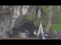 Messe internationale de Lourdes du mercredi November 20, 2024