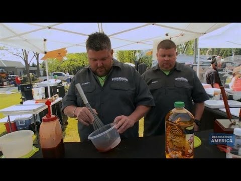 Competition BBQ Sauce | BBQ Pitmasters Competition BBQ Sauce | BBQ Pitmasters