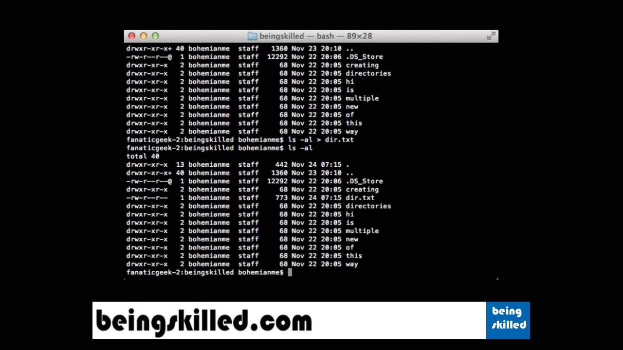 4 Differences Between Command Line Interface And Graphical User Interface