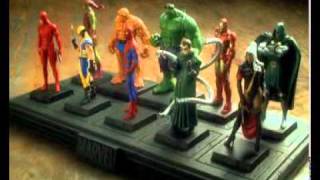 Eaglemoss: Classic Marvel Figurines Collection UK