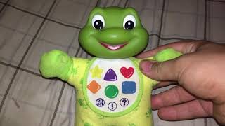 2000 Leapfrog Baby Tad