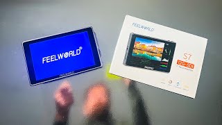 FeelWorld S7 - Unboxing \u0026 First Impressions - PYXIS owner preference?