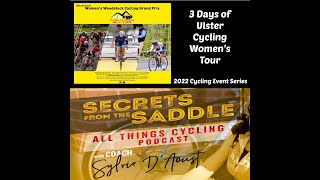 172. 2022 CYCLING Event Series: 3 Days of Ulster Cycling Women’s Tour-Woodstock NY