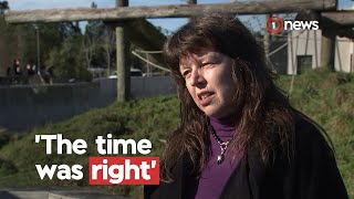 Orana Park boss resigns amid zoo investigation | 1News on TVNZ+