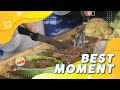 Rasa Wagyu Rib Eye Steak ini SUPER PREMIUM! | Best Moment #BikinLaper (16/3/21)