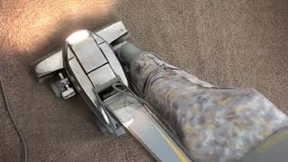 Kirby ultimate G vacuuming 12-2-24