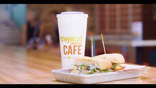 Tropical Smoothie Cafe - Healthier Options Drive Repeat Customers