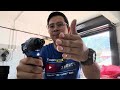 Kecil Tapi Padu Bang / AKAIDO 140nm Impact Driver betul2 padu