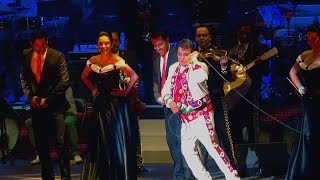 Juan Gabriel en Las Vegas 2014 grito de independencia "medley" HD