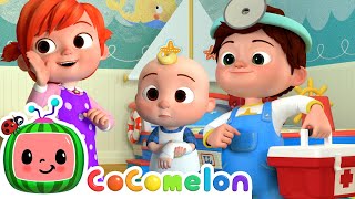 Miss Polly Had a Dolly! | @CoComelon | Learning Videos For Toddlers