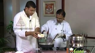 Pesaha Appam With Sweet Syrup - Super Chef