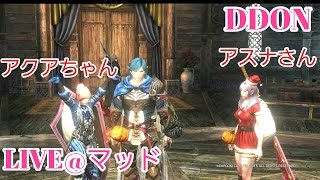 【ＤＤＯＮ】＃１０５ー１　スピリットランサーのレベリングやります！