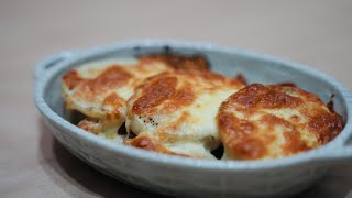 Baked Potato Cheese  焗烤馬鈴薯起司