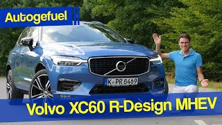 2020 Volvo XC60 Mild-Hybrid B5 MHEV XC 60 - Autogefuel
