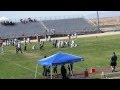 Anthony Spearman - Burbank Vikings, Bantam Green - Touchdown (2012)