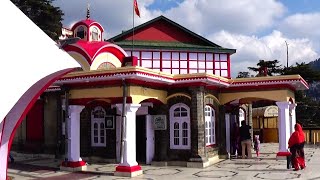 Shimla Kali Bari Temple in Himachal