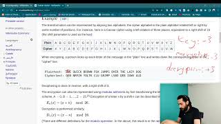 درس اول رمزنگاری - رمزنگاری چیست؟ رمزنگاری یک کلیده