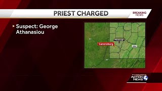 Canonsburg priest charge