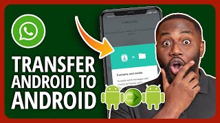 [2023👍] How To Transfer WhatsApp From Android To Android Using Google Drive For Free