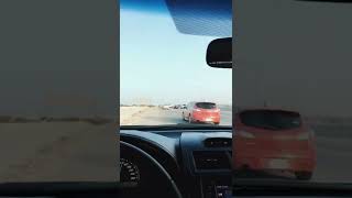 Camry |160 kph| full traffic on highway