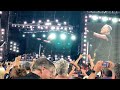 Bruce Springsteen -Born to Run - 8/11/2023 - Wrigley Field, Chicago