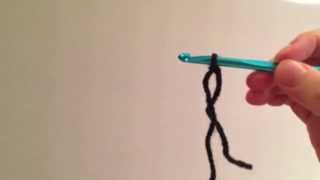 How to Cast On - Crochet Tutorial for Beginner