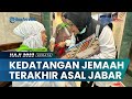 Jemaah Haji Kloter Jabar dan Berbagai Jemaah dari Negara di Dunia, Bersiap untuk Puncak Ibadah Haji