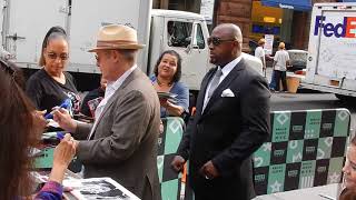 BlackList: James Spader spends time with fans