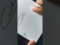 c signature style signoartist signature