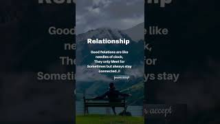 Relationship Quotes _ powerful Lines In English