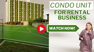 ZADIA RENTAL BUSINESS | BY GREENFIELD CITY | METRO SANTA ROSA |