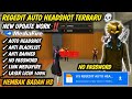 REGEDIT FF TERBARU ORI & FF MAX 2024 AIM LOCK 100% WORK ANTI BANNED ⚡ PANEL FREE FIRE FF ORI & MAX