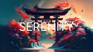 SERENITY ☯︎ Japanese LoFi HipHop Mix - Deebu Collection 静けさ
