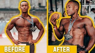 5 Training Mistakes  MAKING YOU FATTER!!! | Gaining 20 Pounds in 7 DAYS