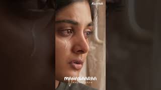 Maguva Maguva sad version | Vakeelsaab movie | Pawan Kalyan | Nivetha Thomas | Thaman S