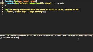 ES6: Spread and Rest Parameters