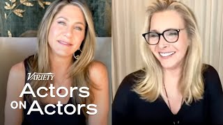 Jennifer Aniston & Lisa Kudrow | Actors on Actors - Full Conversation