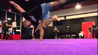 Bboy Rubber Legz - EVOLVE OR DIE 2015