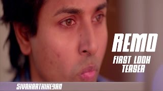 Remo - First Look Teaser Making | Sivakarthikeyan, Keerthi Suresh | Tamil Movies Updates