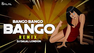 Baango Baango Baango | Club Remix | DJ Dalal | Asha Bhosle | Bappi Lahiri | Silk Smitha | Qaidi 1984