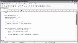 Beginner PHP Tutorial 198 extends Part 2 YouTube