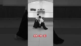 F-lab.規定技INDEX-04「肩取 二教」#合気道 #aikido