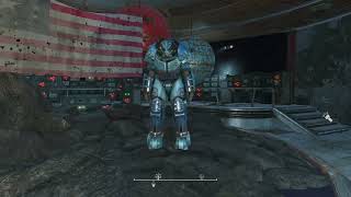 Getting Quantum X-01 Power Armor the right way