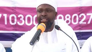 Ini Igbagbo Ninu Kadara Ati Anfani Re  By Fadilatul Shaykh Al-Imam Qamorudeen Yunus Akorede