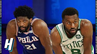 Boston Celtics vs Philadelphia 76ers - Full Game 3 Highlights | August 21, 2020 NBA Playoffs