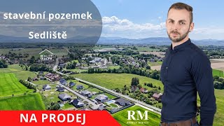 Prodej stavebního pozemku, 4.038 m2, Sedliště