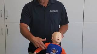 Infant Pulse And Breathing